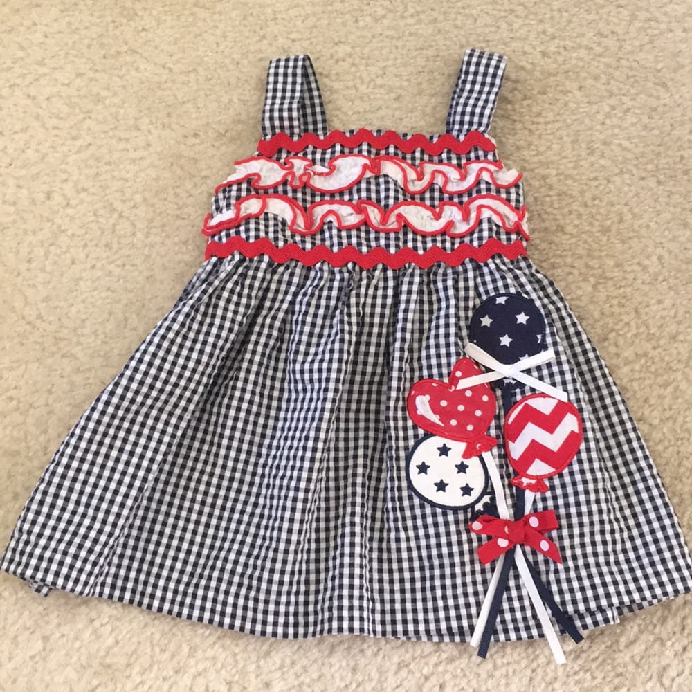 6-9mo dress
